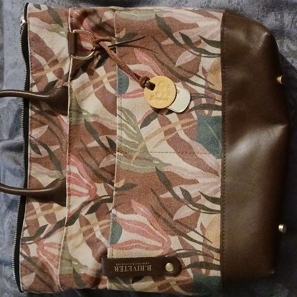 R.riveder American handmade